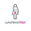 LunchboxWax Twin Falls logo
